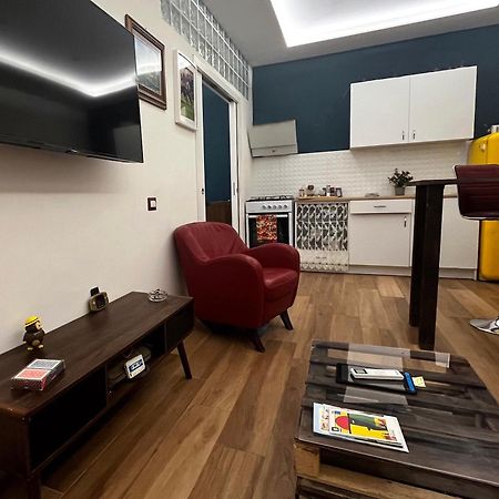 Vespucci Suite Napoli Eksteriør billede