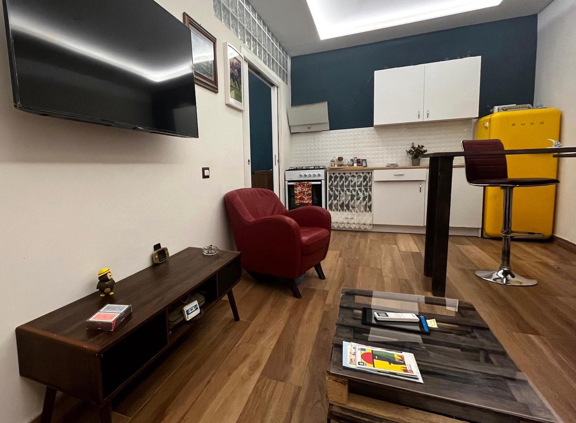 Vespucci Suite Napoli Eksteriør billede