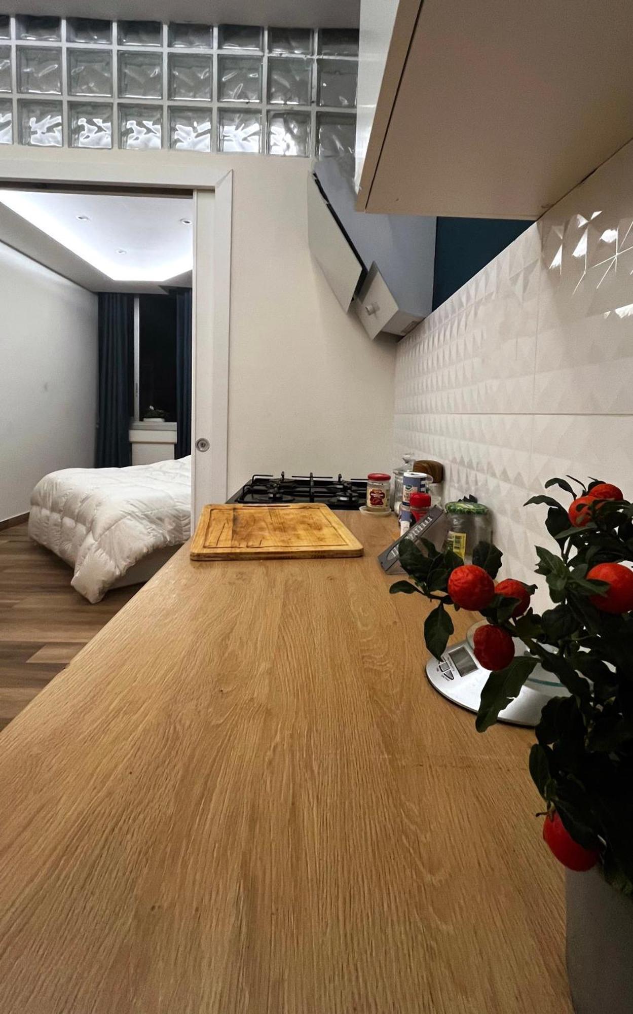 Vespucci Suite Napoli Eksteriør billede