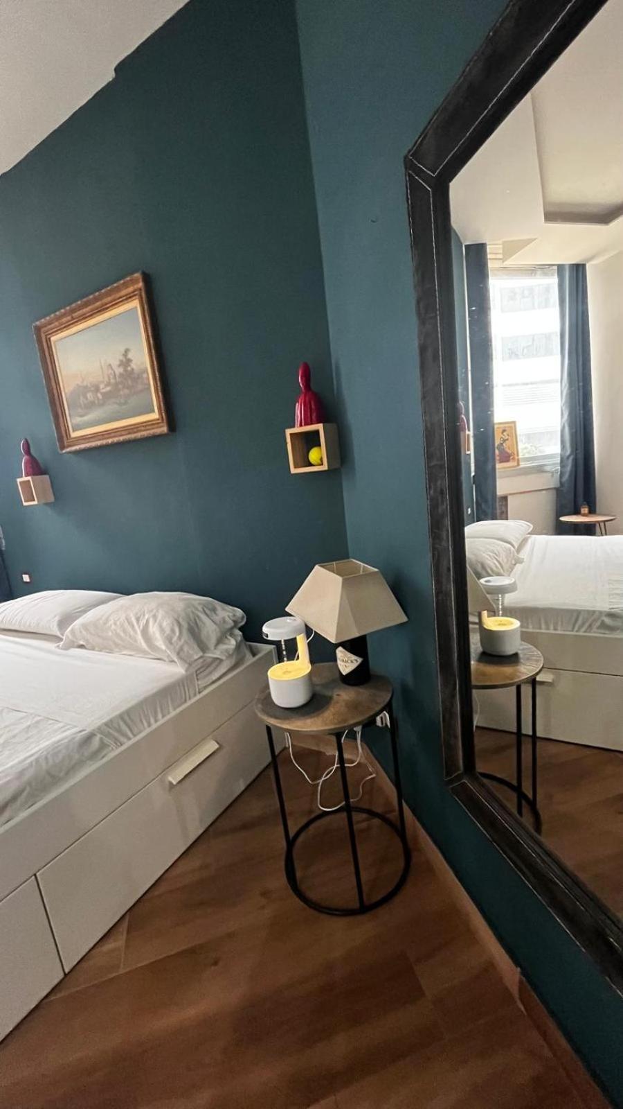 Vespucci Suite Napoli Eksteriør billede