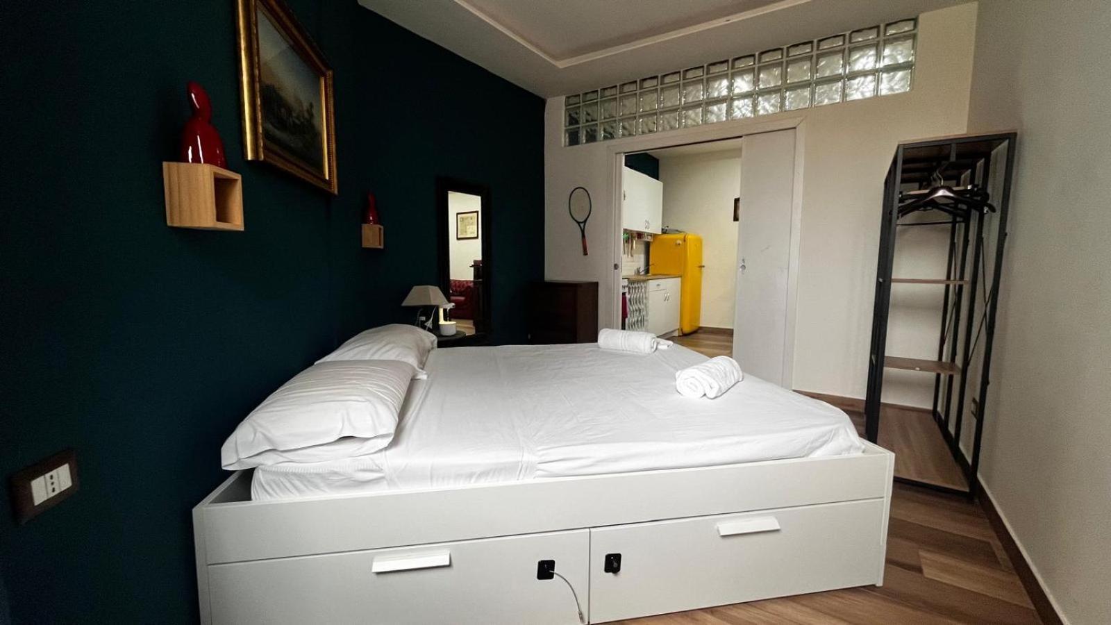 Vespucci Suite Napoli Eksteriør billede