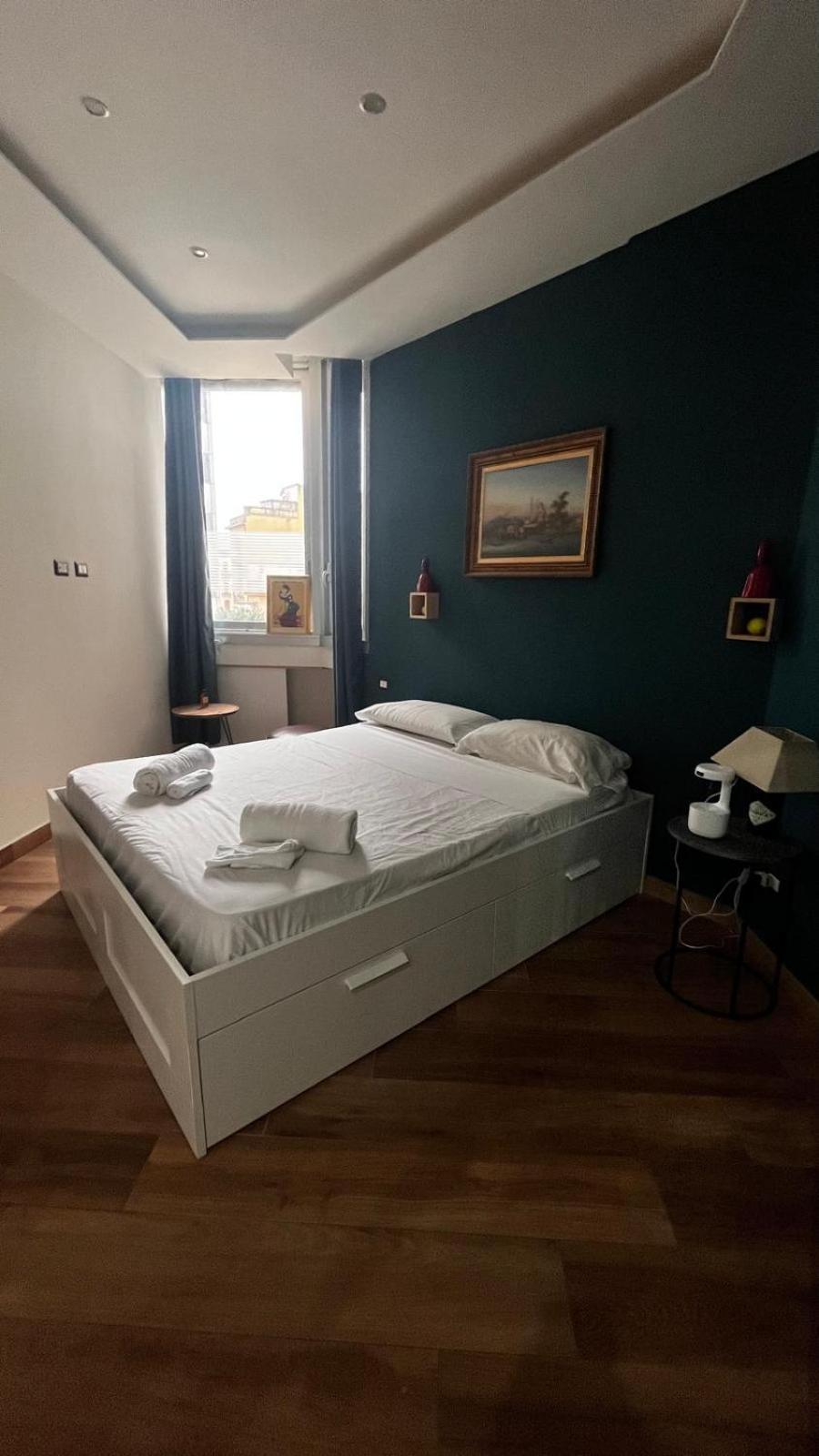 Vespucci Suite Napoli Eksteriør billede