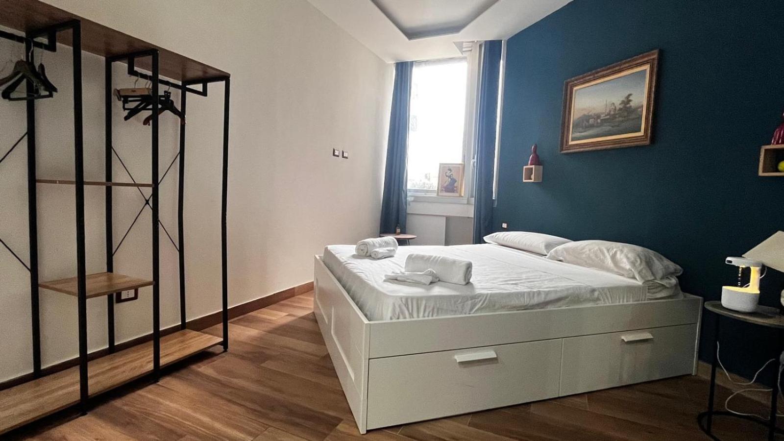Vespucci Suite Napoli Eksteriør billede