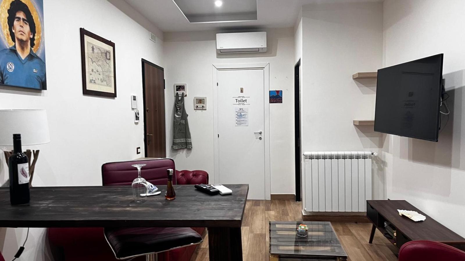 Vespucci Suite Napoli Eksteriør billede