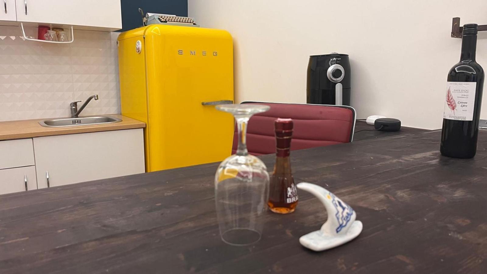 Vespucci Suite Napoli Eksteriør billede