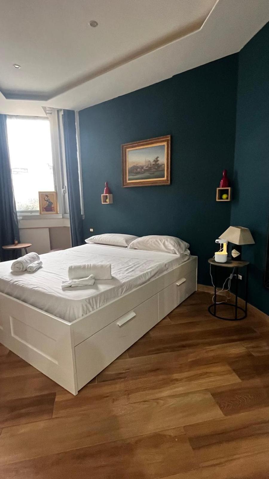 Vespucci Suite Napoli Eksteriør billede
