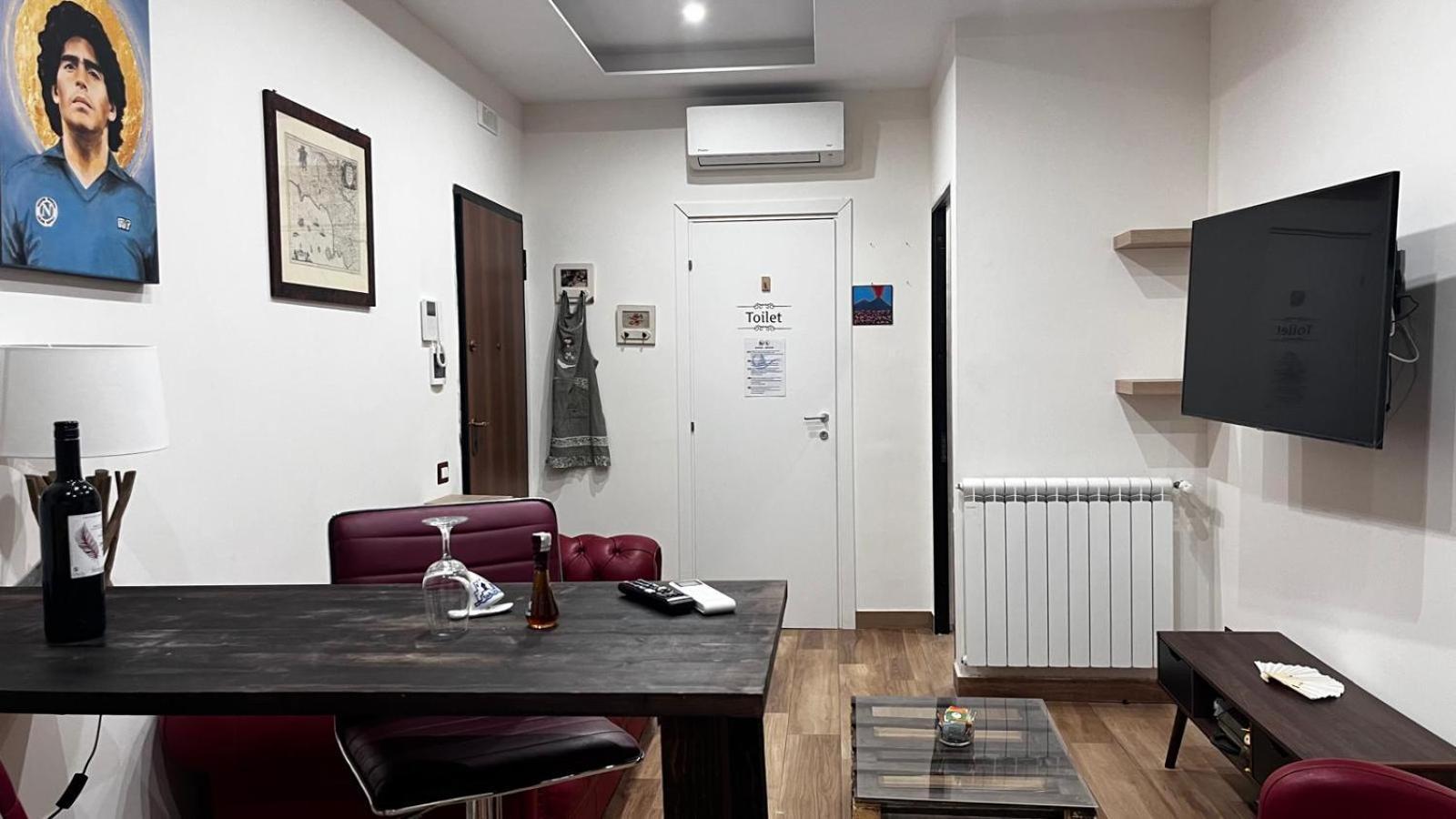 Vespucci Suite Napoli Eksteriør billede