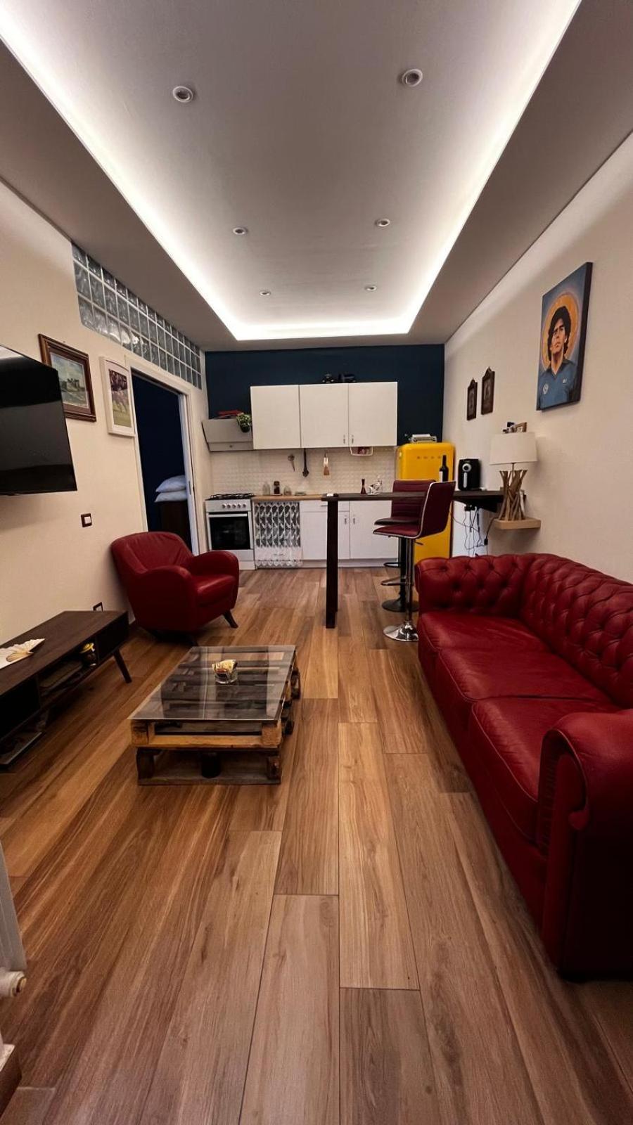 Vespucci Suite Napoli Eksteriør billede