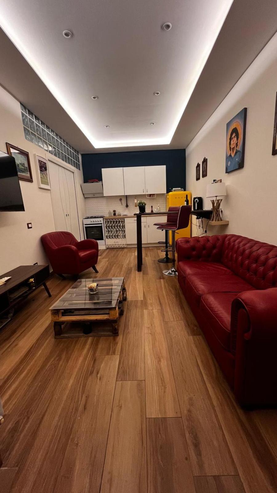 Vespucci Suite Napoli Eksteriør billede